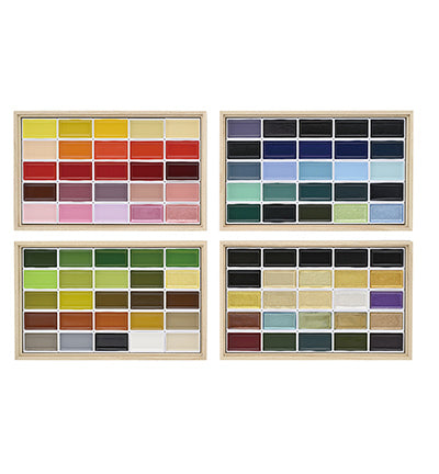 Kuretake Gansai Tambi set 100 (2025 editie)