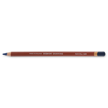 Derwent Drawing Pencil 2600 Delft Blue