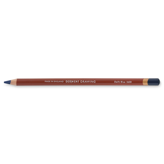 Derwent Drawing Pencil 2600 Delft Blue