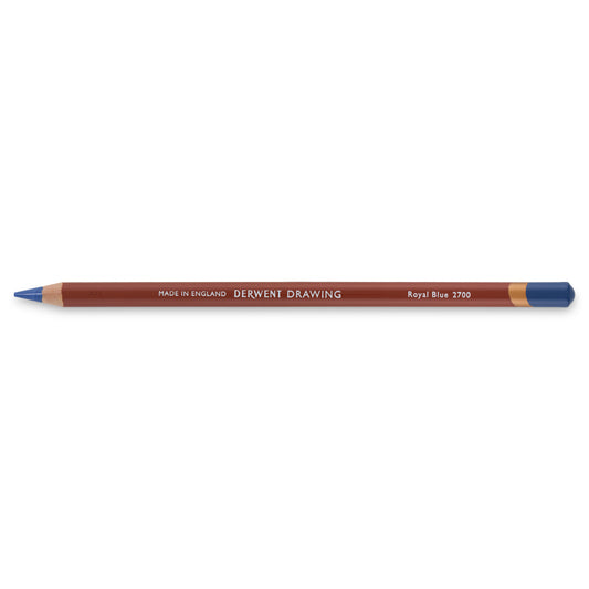 Derwent Drawing Pencil 2700 Royal Blue
