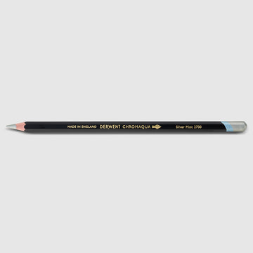 Derwent Chromaqua Pencil 2700 Silver Mint