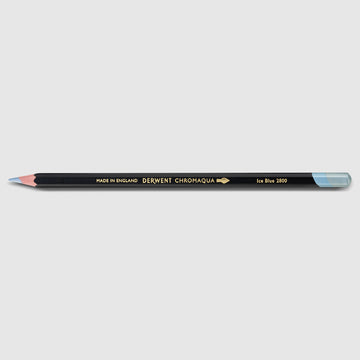 Derwent Chromaqua Pencil 2800 Ice Blue