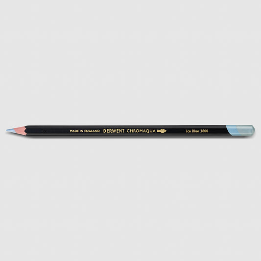Derwent Chromaqua Pencil 2800 Ice Blue