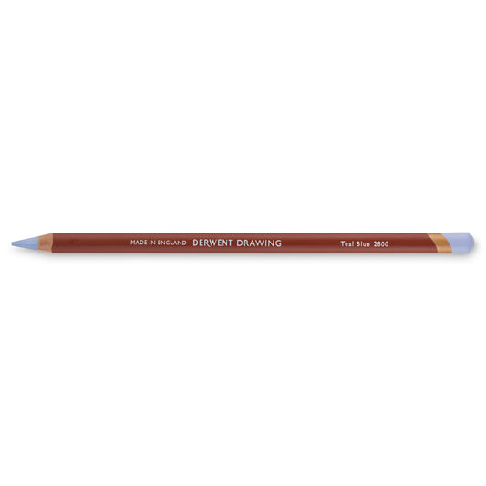 Derwent Drawing Pencil 2800 Teal Blue