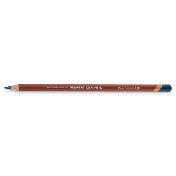 Derwent Drawing Pencil 3000 Deep Atlantic