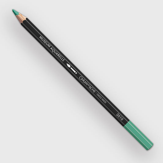 Caran d'Ache Museum 182 Cobalt Green