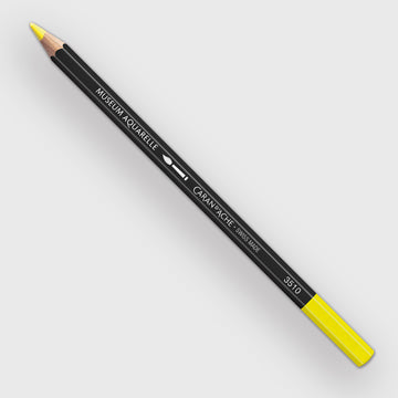 Caran d'Ache Museum 240 Lemon Yellow