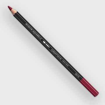 Caran d'Ache Museum 350 Pruplish red