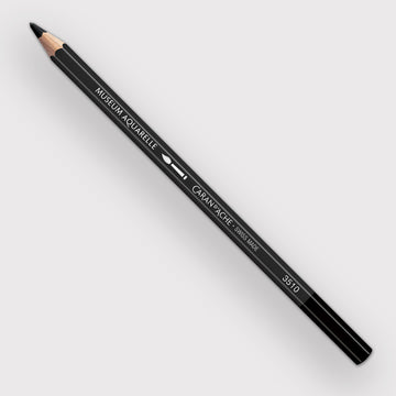 Caran d'Ache Museum 496 Ivory black