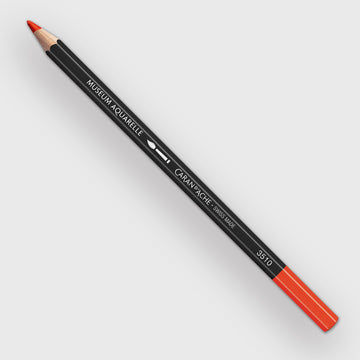 Caran d'Ache Museum 560 Light Cadmium red