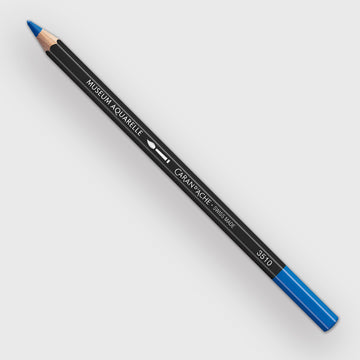 Caran d'Ache Museum 660 Middle Cobalt Blue