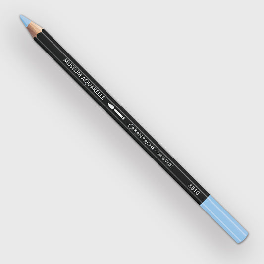 Caran d'Ache Museum 661 Light Cobalt Blue