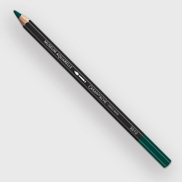 Caran d'Ache Museum 739 Dark Sap Green