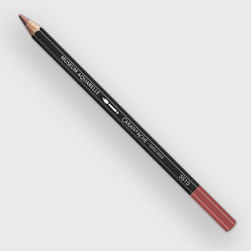 Caran d'Ache Museum 866 Burnt Sienna 50%