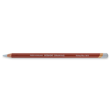 Derwent Drawing Pencil 3615 Solway Blue