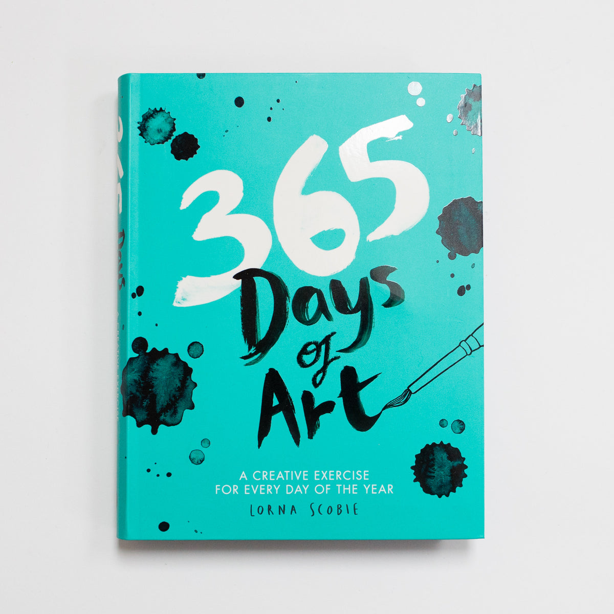 365 days of art by Lorna Scobie