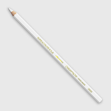 Caran d'Ache Supracolor Weiß