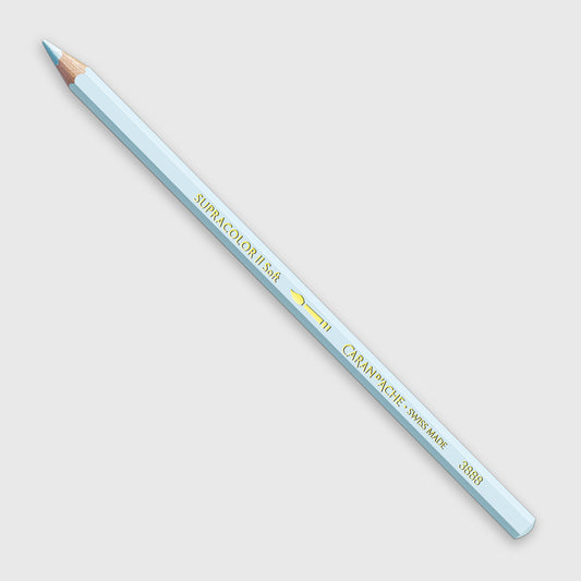 Caran d'Ache Supracolor 002 Silver Grey