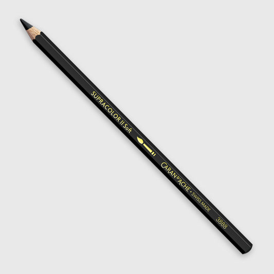 Caran d'Ache Supracolor 009 Black