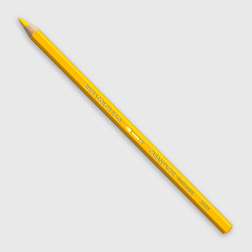 Caran d'Ache Supracolor 010 Yellow