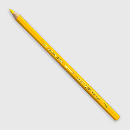 Caran d'Ache Supracolor 010 Yellow