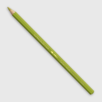 Caran d'Ache Supracolor 016 Khaki Green