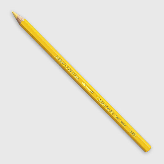 Caran d'Ache Supracolor 021 Naples Yellow