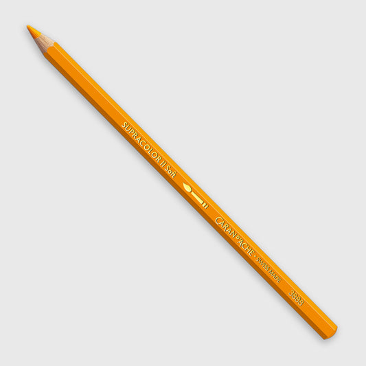 Caran d'Ache Supracolor 030 Orange
