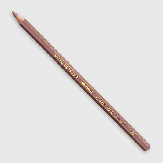 Caran d'Ache Supracolor 043 Brownish Orange