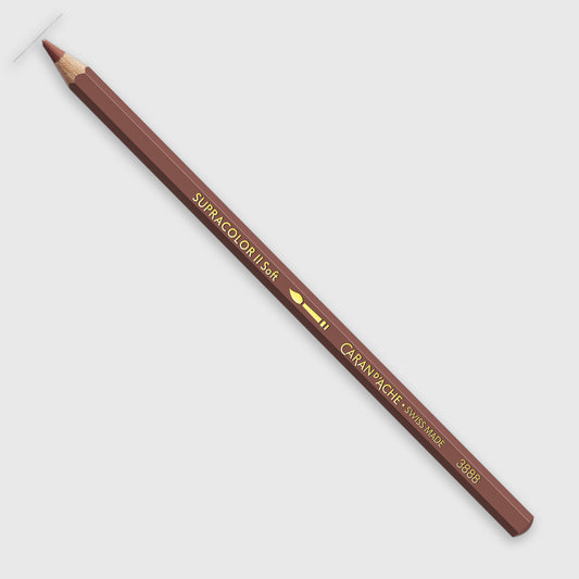 Caran d'Ache Supracolor 069 Burnt Sienna