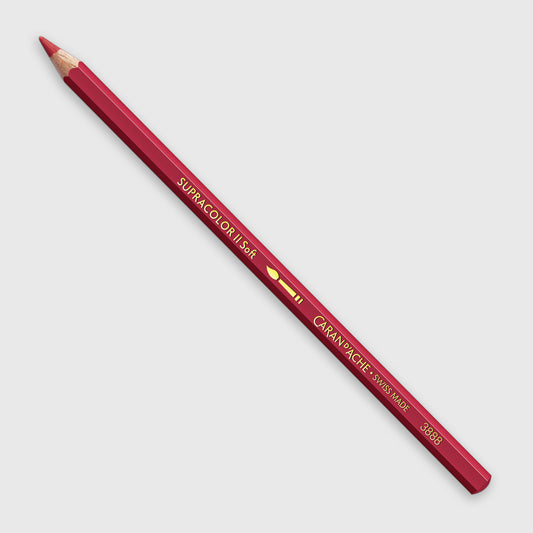 Caran d'Ache Supracolor 075 Indian Red