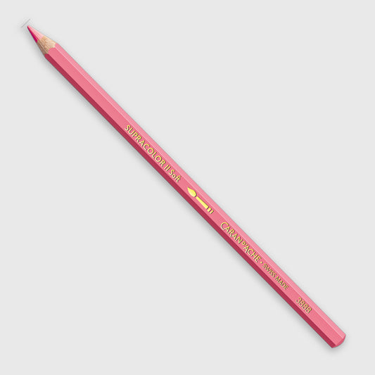 Caran d'Ache Supracolor 082 Rose Pink