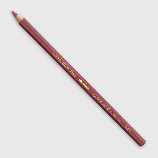 Caran d'Ache Supracolor 085 Bordeaux Red