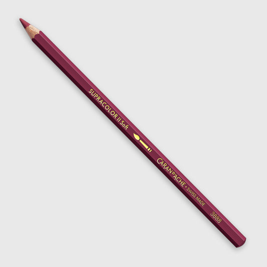 Caran d'Ache Supracolor 089 Dark Carmine