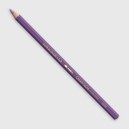 Caran d'Ache Supracolor 111 Mauve