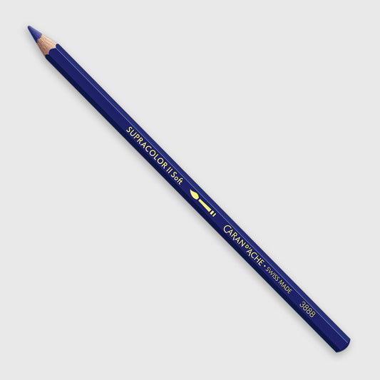 Caran d'Ache Supracolor 130 Royal Blue