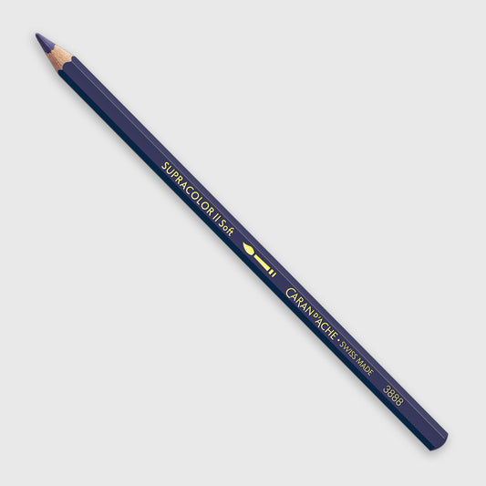 Caran d'Ache Supracolor 139 Indigo Blue