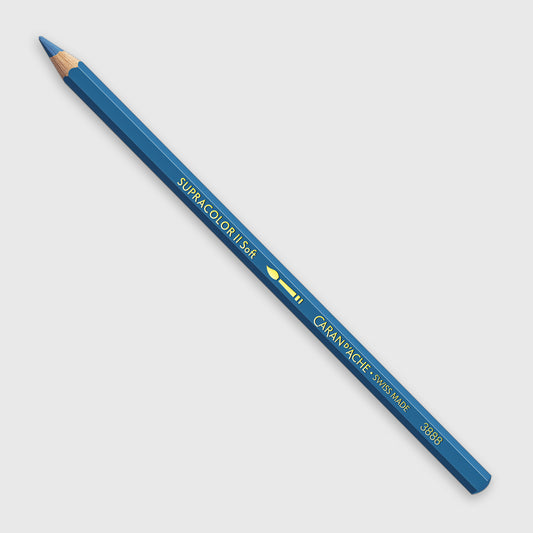 Caran d'Ache Supracolor 145 Bluish Grey
