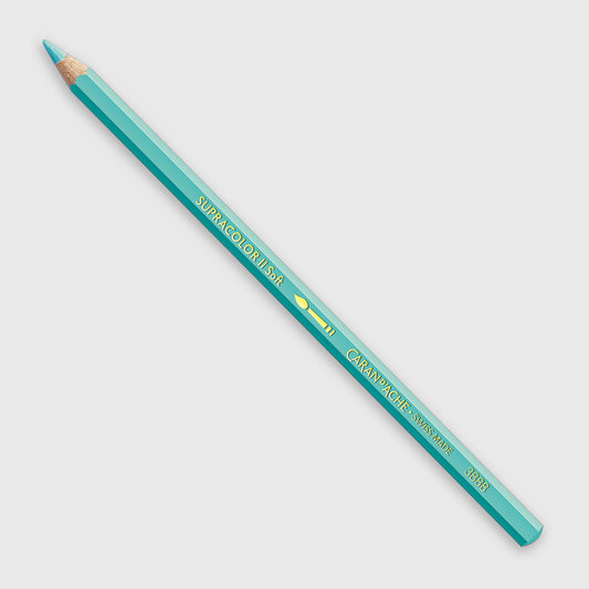 Caran d'Ache Supracolor 181 Light Malachite Green