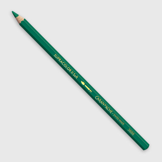 Caran d'Ache Supracolor 200 Bluish Green