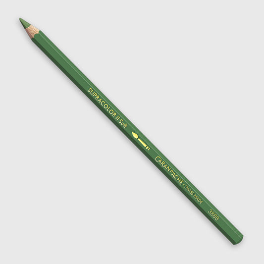 Caran d'Ache Supracolor Moosgrün