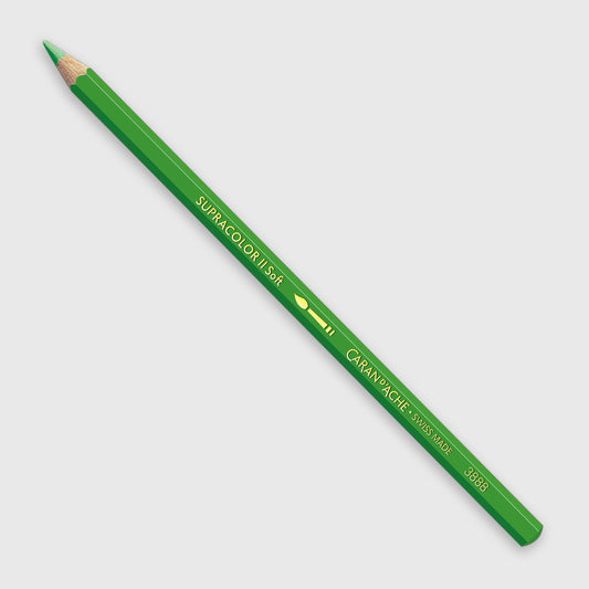 Caran d'Ache Supracolor 230 Yellow Green