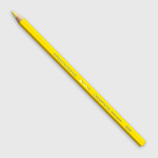 Caran d'Ache Supracolor 240 Lemon Yellow