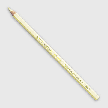 Caran d'Ache Supracolor 241 Light Lemon Yellow