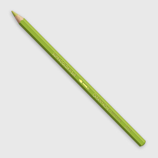 Caran d'Ache Supracolor Helles Oliv