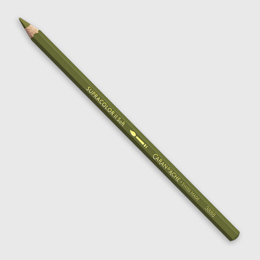 Caran d'Ache Supracolor 249 Olive
