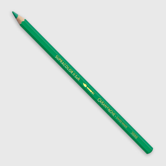 Caran d'Ache Supracolor 290 Empire Green