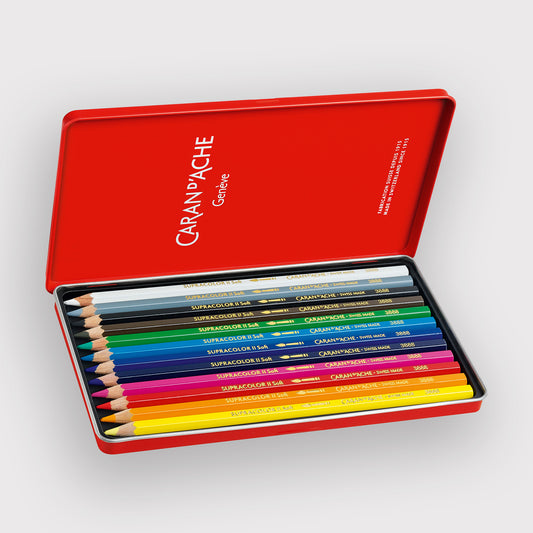 Caran d'Ache Supracolor set 12