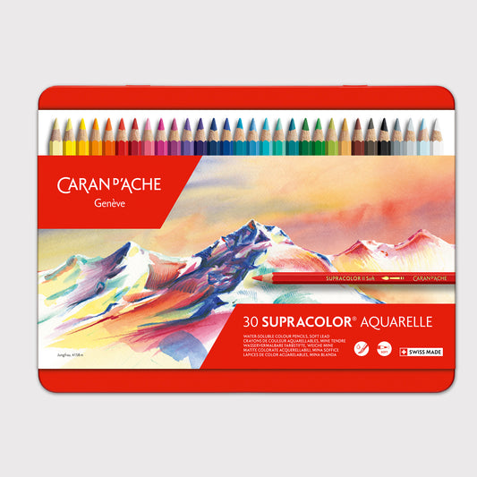 Caran d'Ache Supracolor set 30