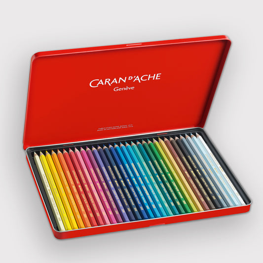Caran d'Ache Supracolor set 30